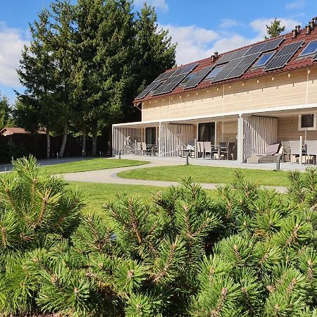 Apartmán Ekosfera Pilawa Borne Sulinowo Exteriér fotografie