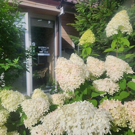 Apartmán Ekosfera Pilawa Borne Sulinowo Exteriér fotografie