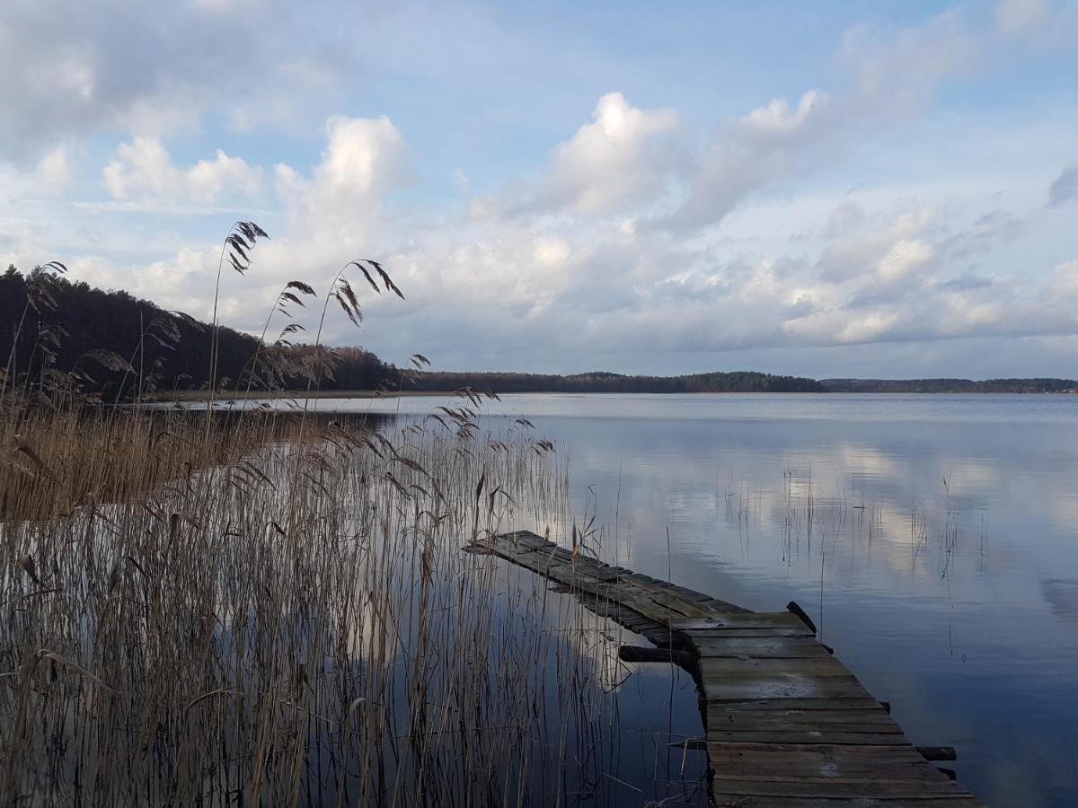 Apartmán Ekosfera Pilawa Borne Sulinowo Exteriér fotografie