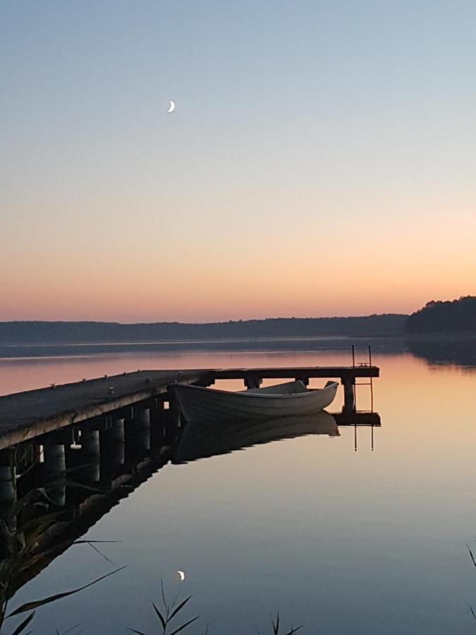 Apartmán Ekosfera Pilawa Borne Sulinowo Exteriér fotografie