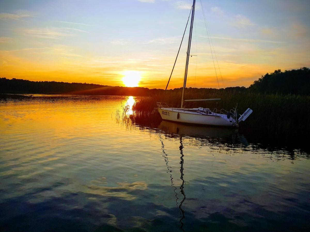 Apartmán Ekosfera Pilawa Borne Sulinowo Exteriér fotografie