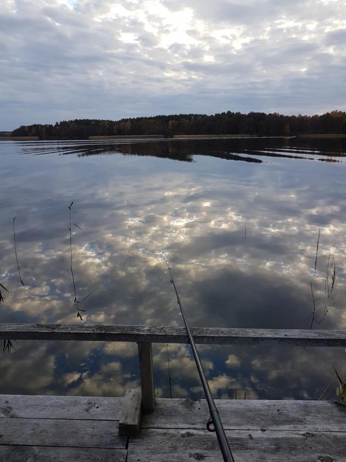 Apartmán Ekosfera Pilawa Borne Sulinowo Exteriér fotografie