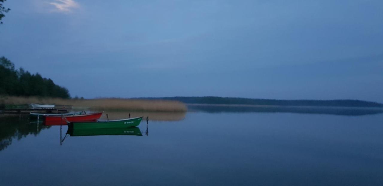 Apartmán Ekosfera Pilawa Borne Sulinowo Exteriér fotografie