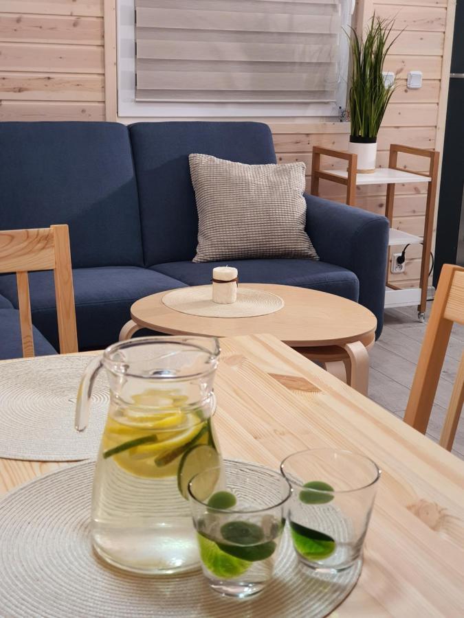 Apartmán Ekosfera Pilawa Borne Sulinowo Exteriér fotografie