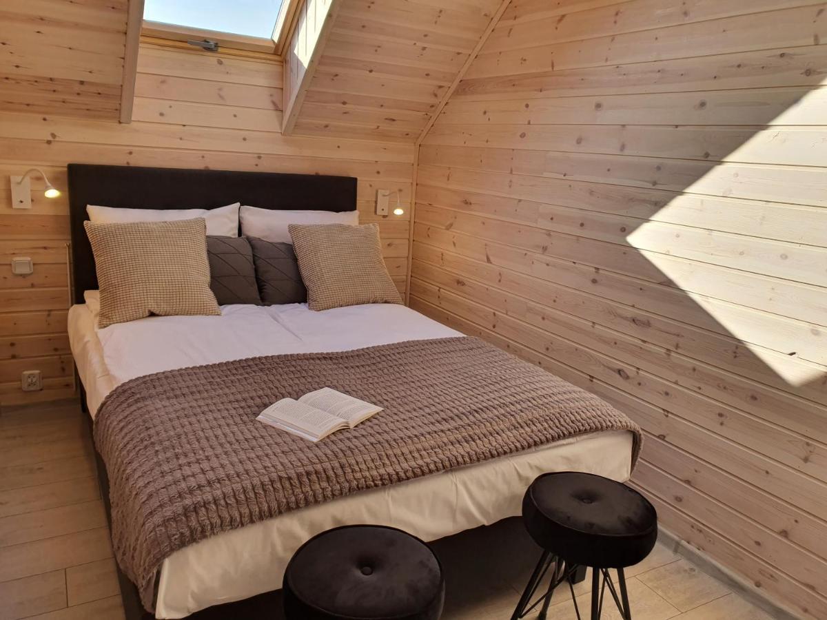 Apartmán Ekosfera Pilawa Borne Sulinowo Exteriér fotografie