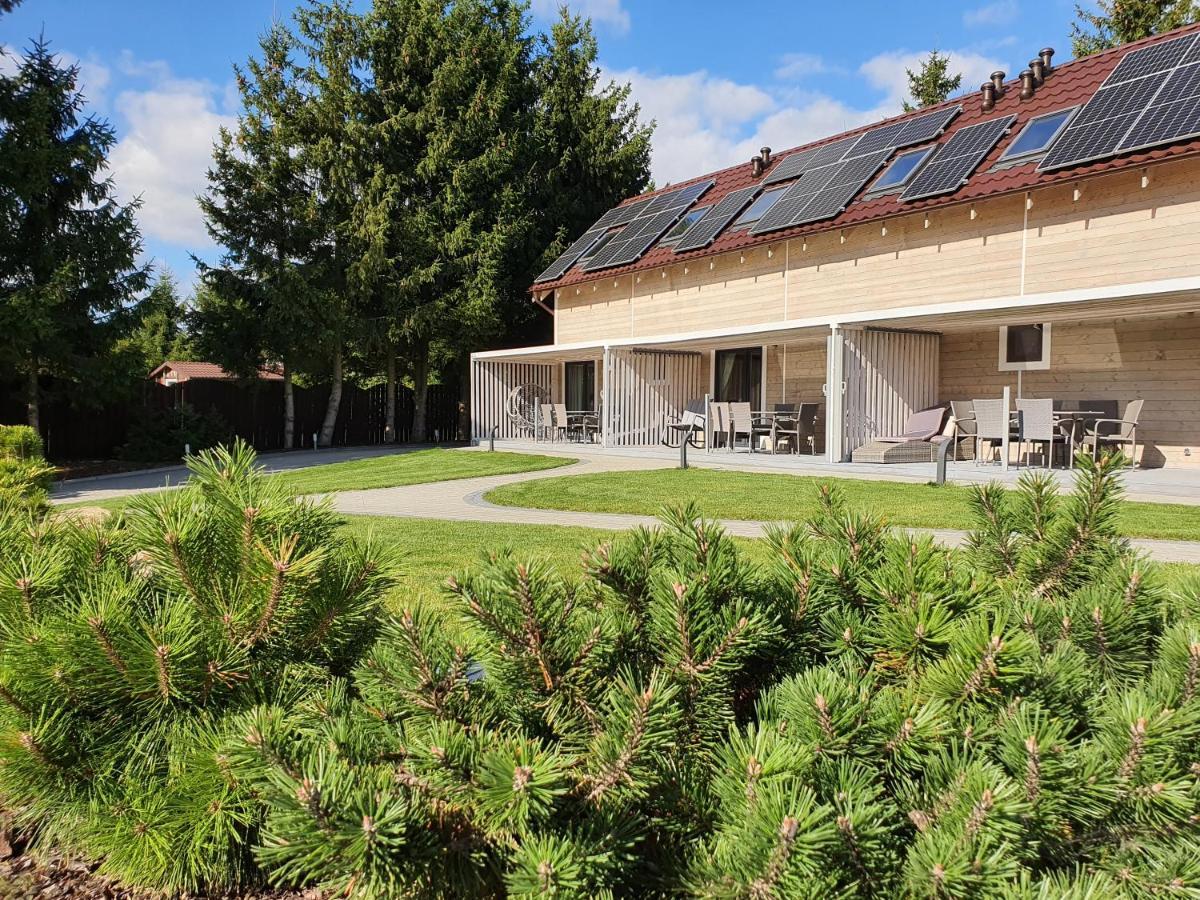 Apartmán Ekosfera Pilawa Borne Sulinowo Exteriér fotografie