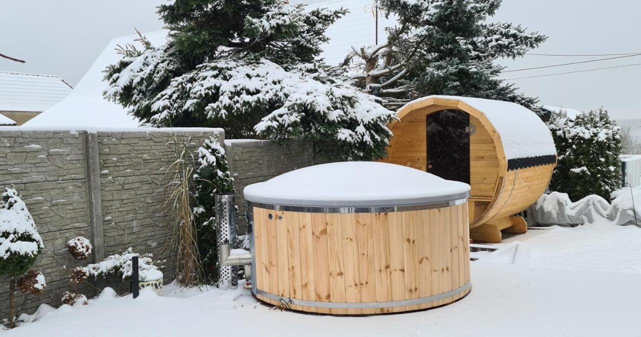 Apartmán Ekosfera Pilawa Borne Sulinowo Exteriér fotografie