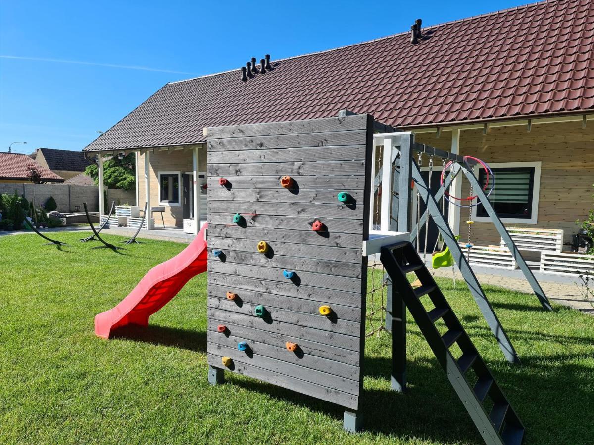 Apartmán Ekosfera Pilawa Borne Sulinowo Exteriér fotografie