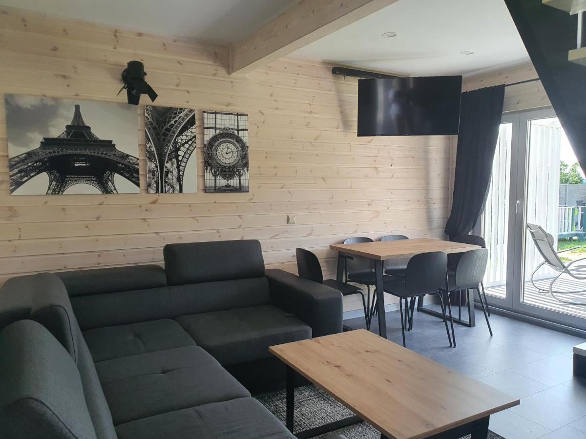 Apartmán Ekosfera Pilawa Borne Sulinowo Exteriér fotografie