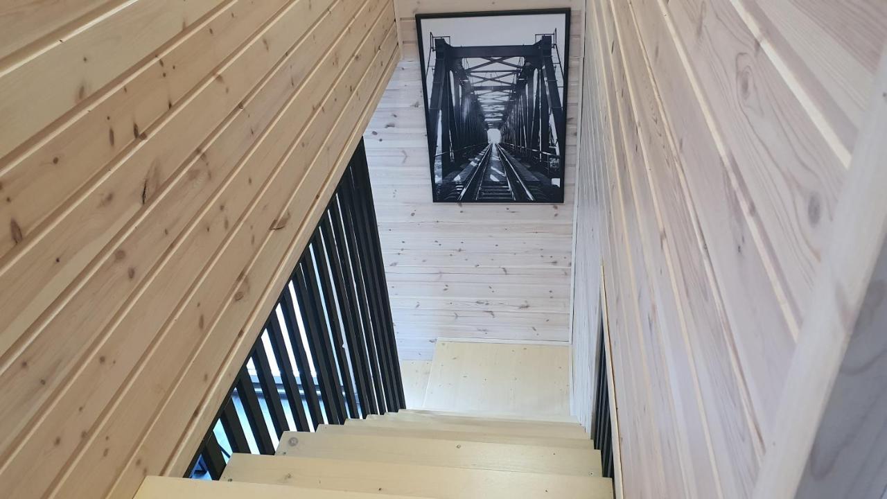 Apartmán Ekosfera Pilawa Borne Sulinowo Exteriér fotografie