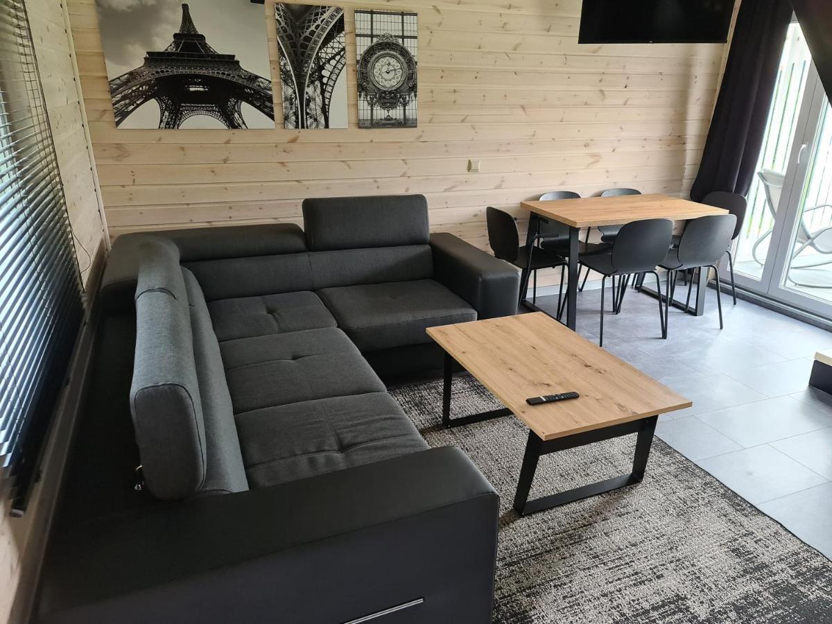Apartmán Ekosfera Pilawa Borne Sulinowo Exteriér fotografie