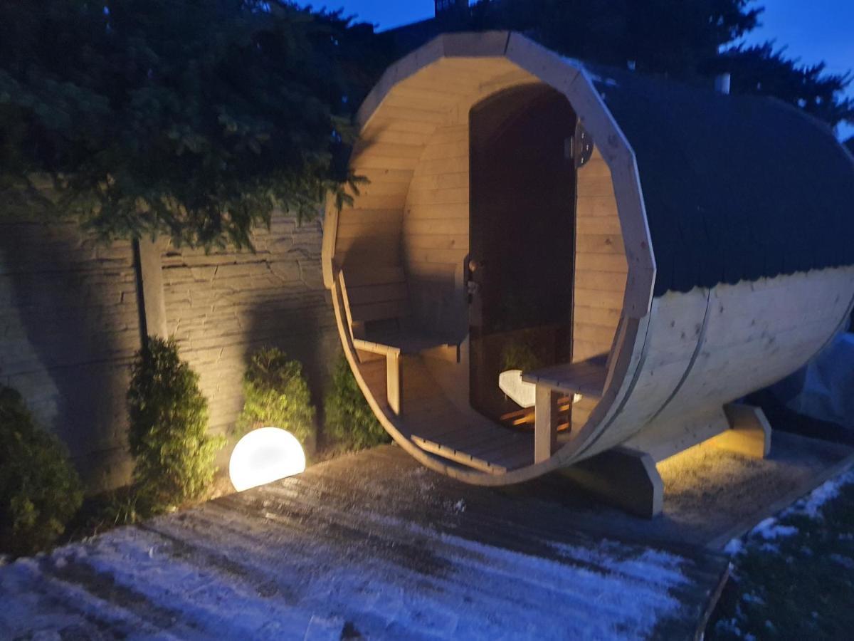 Apartmán Ekosfera Pilawa Borne Sulinowo Exteriér fotografie