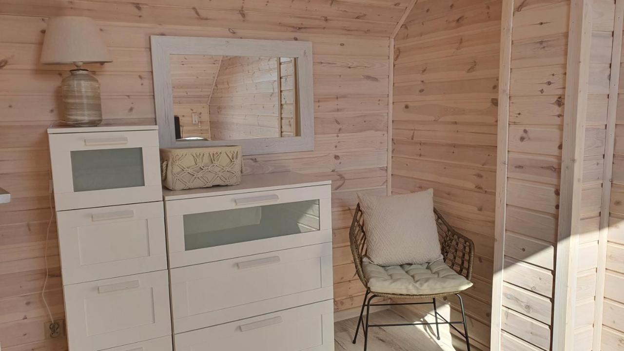 Apartmán Ekosfera Pilawa Borne Sulinowo Exteriér fotografie