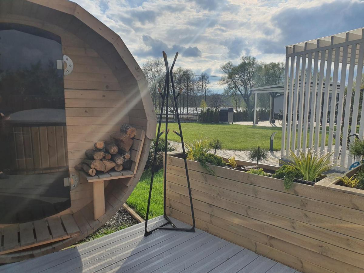 Apartmán Ekosfera Pilawa Borne Sulinowo Exteriér fotografie