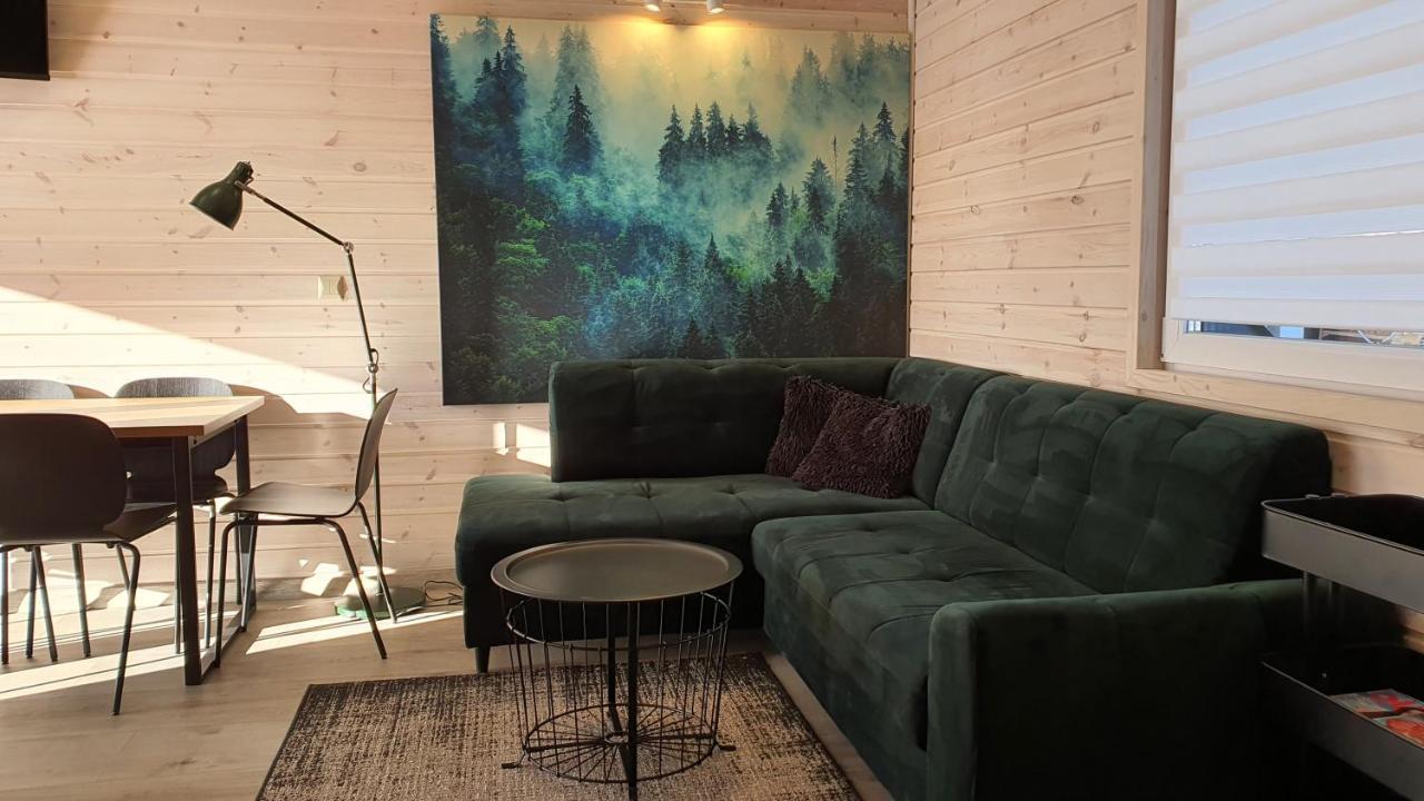Apartmán Ekosfera Pilawa Borne Sulinowo Exteriér fotografie