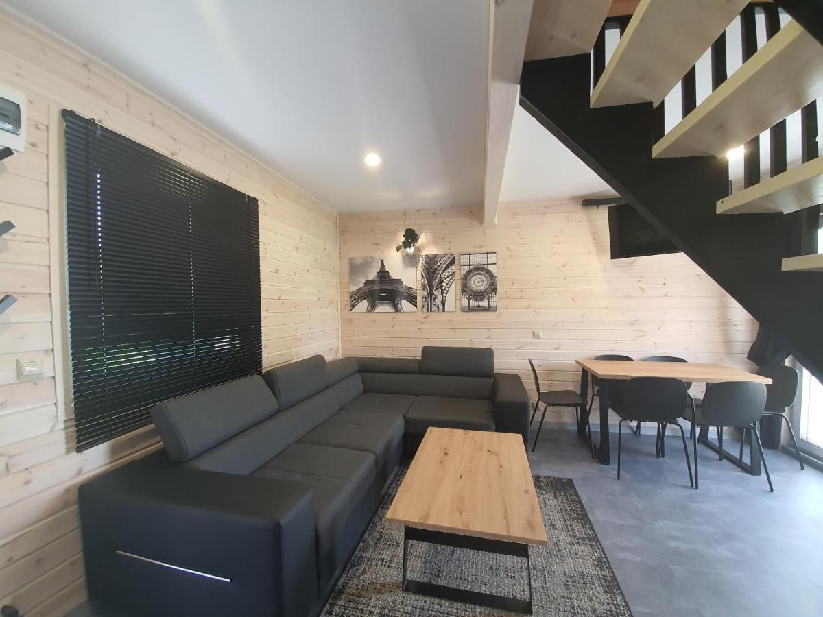Apartmán Ekosfera Pilawa Borne Sulinowo Exteriér fotografie