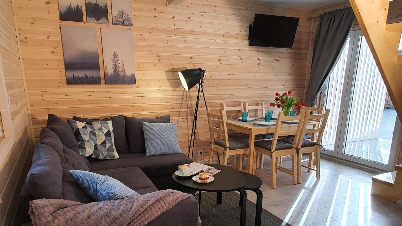 Apartmán Ekosfera Pilawa Borne Sulinowo Exteriér fotografie