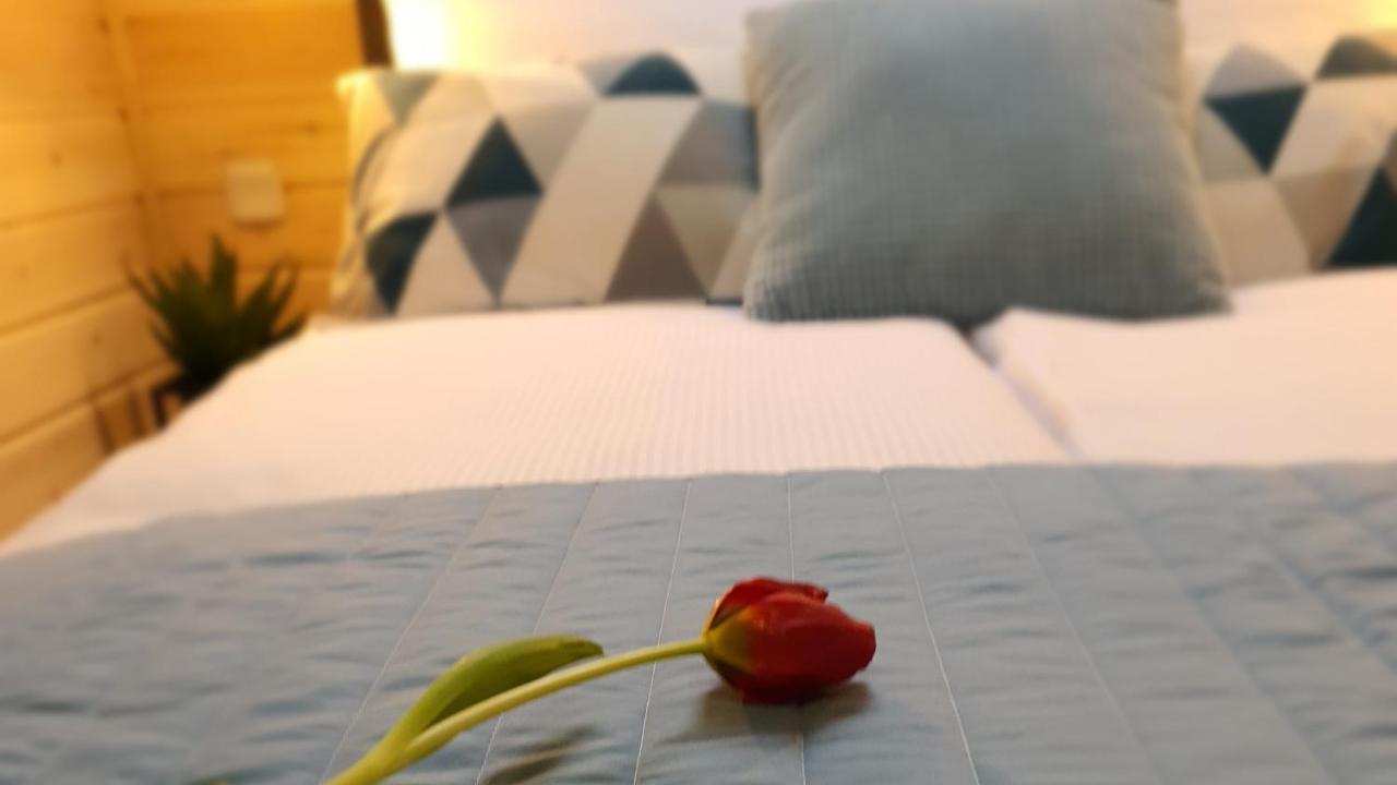 Apartmán Ekosfera Pilawa Borne Sulinowo Exteriér fotografie