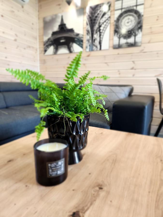 Apartmán Ekosfera Pilawa Borne Sulinowo Exteriér fotografie