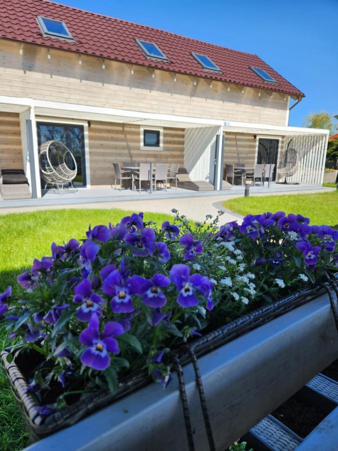 Apartmán Ekosfera Pilawa Borne Sulinowo Exteriér fotografie