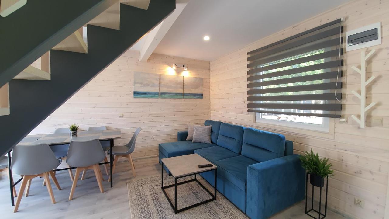 Apartmán Ekosfera Pilawa Borne Sulinowo Exteriér fotografie