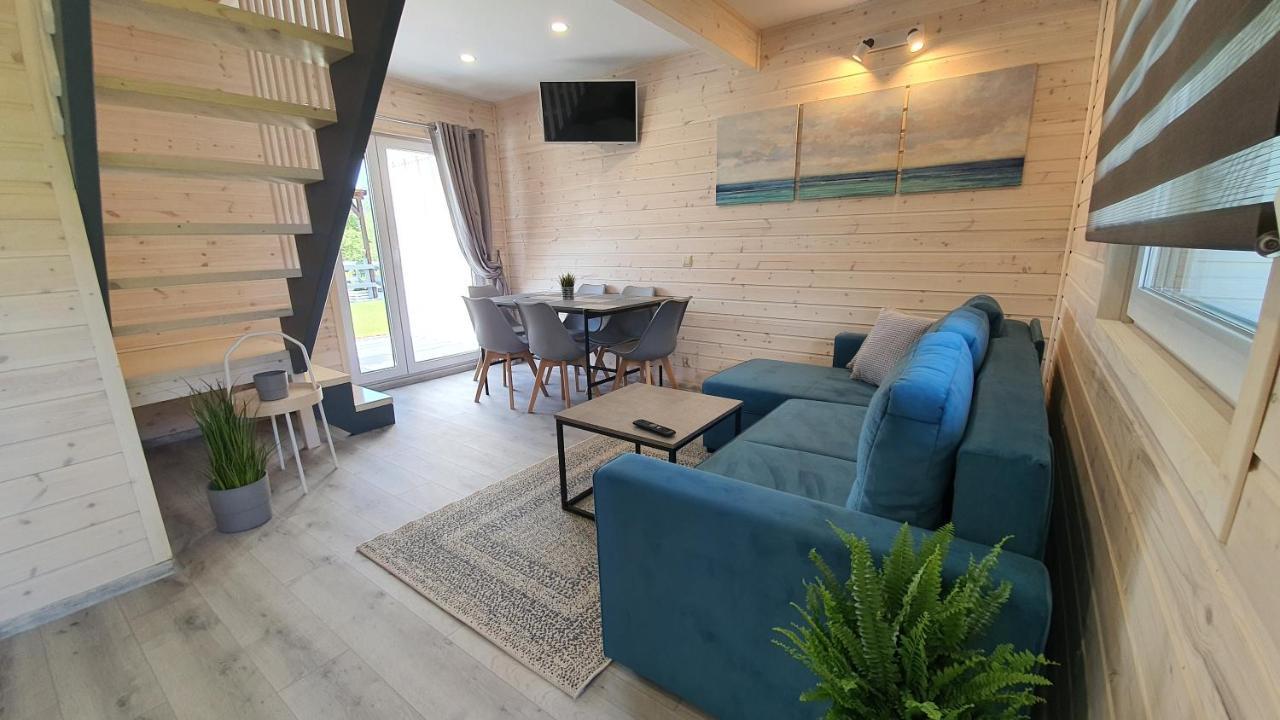 Apartmán Ekosfera Pilawa Borne Sulinowo Exteriér fotografie
