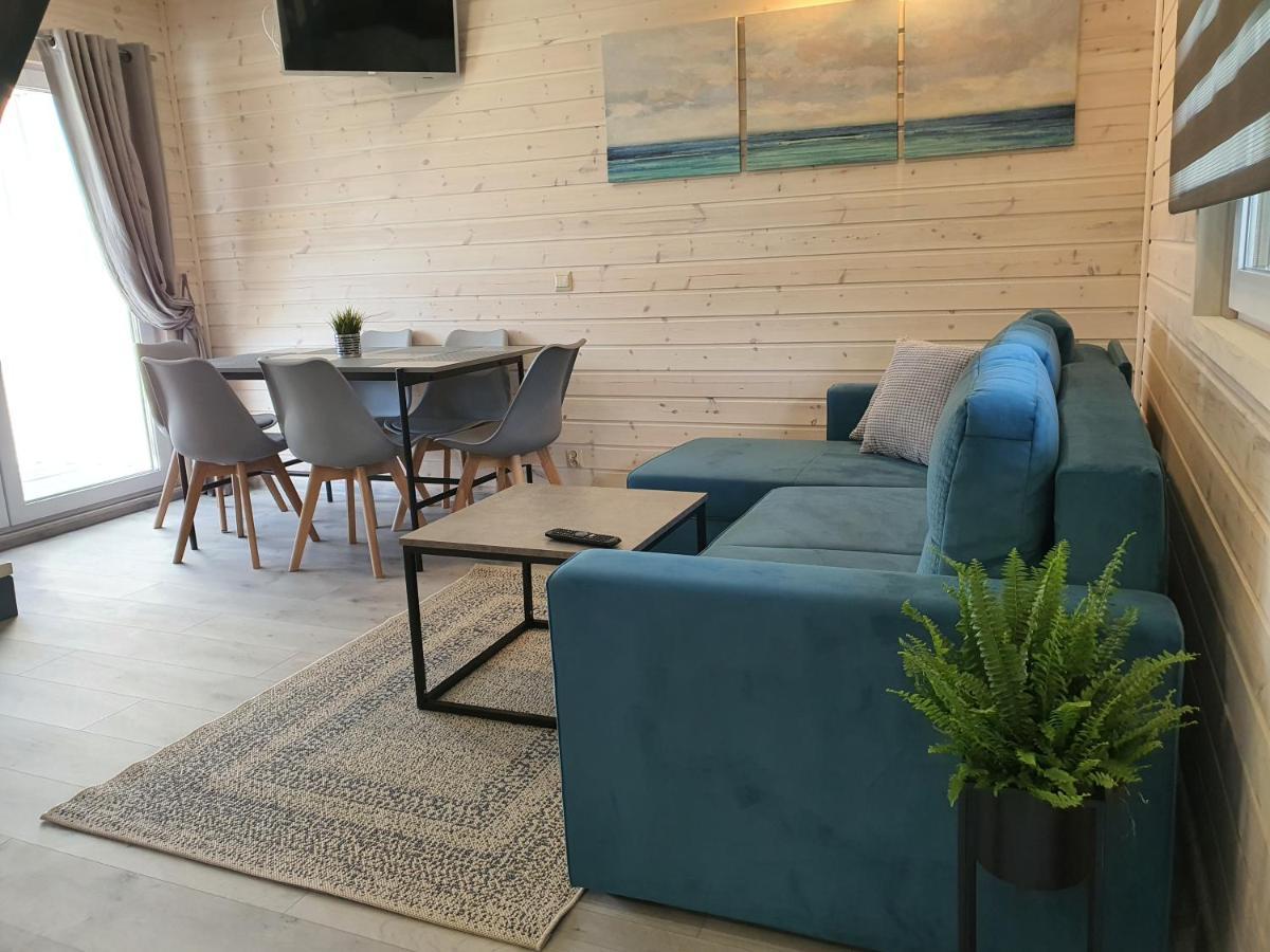 Apartmán Ekosfera Pilawa Borne Sulinowo Exteriér fotografie